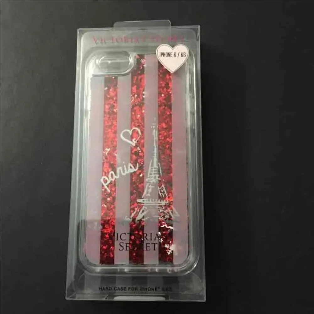 New! Victoria's Secret hard case for iPhone 6-6S